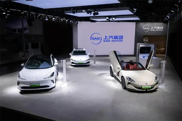 上汽集团:技术向深潜,产品向盛开