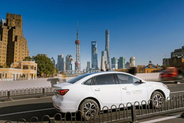 上汽享道出行获2026年第一季度上海市网约车乘客满意度第一!