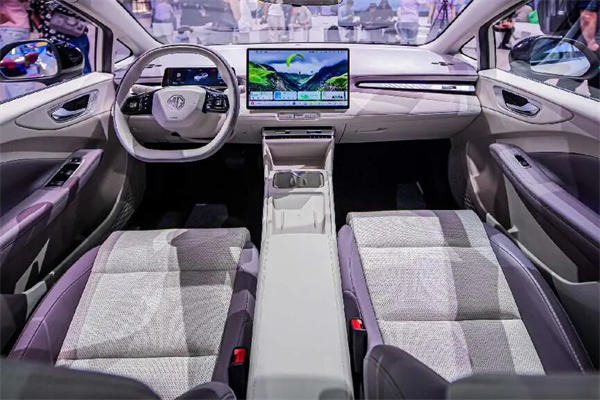 限时6.58万元起,2026款MG4上市,比卷王更卷