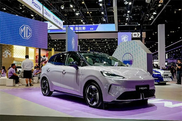 限时6.58万元起,2026款MG4上市,比卷王更卷