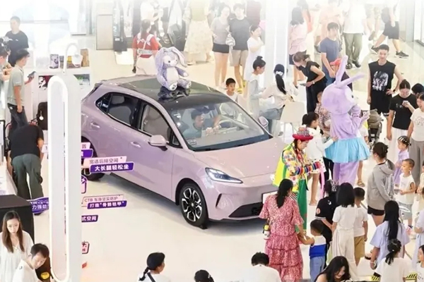 上汽“双百”答卷:自主撑腰,技术筑基,重塑龙头